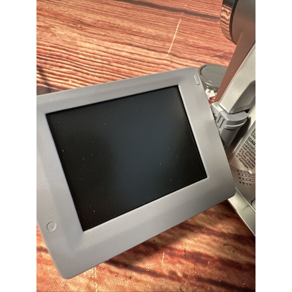 Canon ZR85 MiniDV Camcorder NTSC Camera Bundle – Tested W/ Charger + Battery - Picture 10 of 11